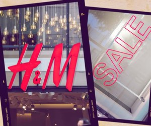 Über 30 Grad: Diese H&M-Kleider im Sommer-Sale retten dich jetzt