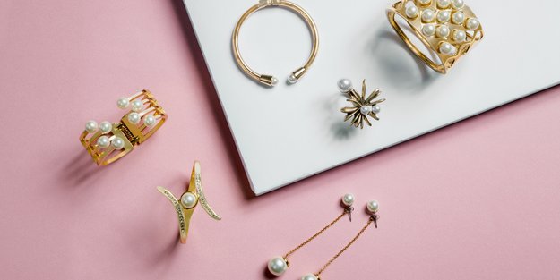 Schmuck aufbewahren: 15 geniale Ideen für deine Ketten, Ringe & Co.