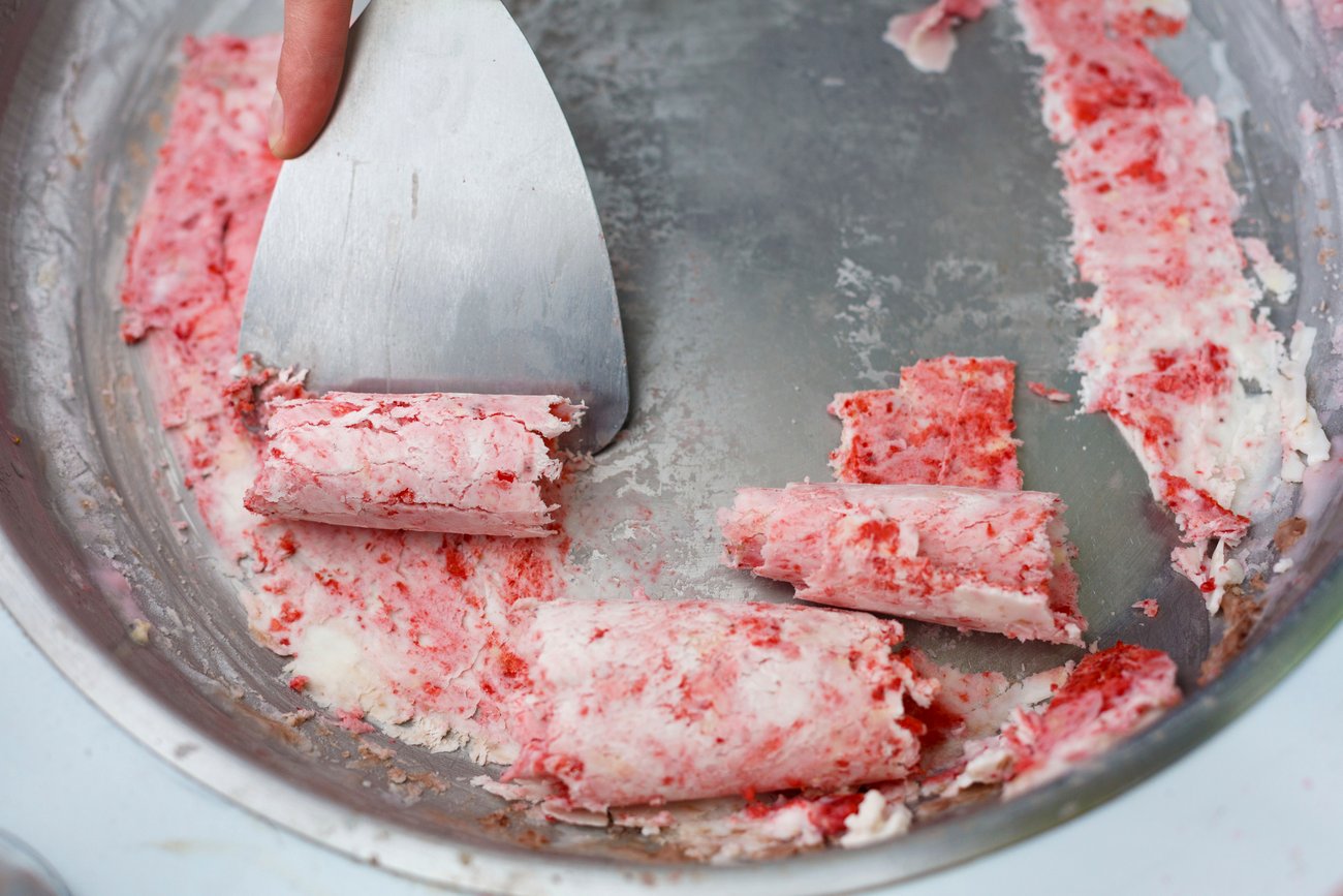 Ice Cream Rolls Ice Cream Rolls