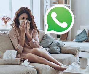 Du kannst dich jetzt per WhatsApp krankschreiben lassen
