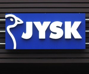 Weihnachtlicher Blickfang: Warum alle das 4-Euro-Tischset von Jysk lieben