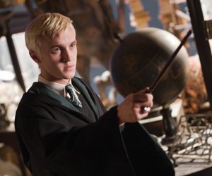 Draco Malfoy hätte Harry Potter retten sollen