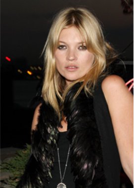 Kate Moss findet kein Hotel Kate Moss findet kein Hotel