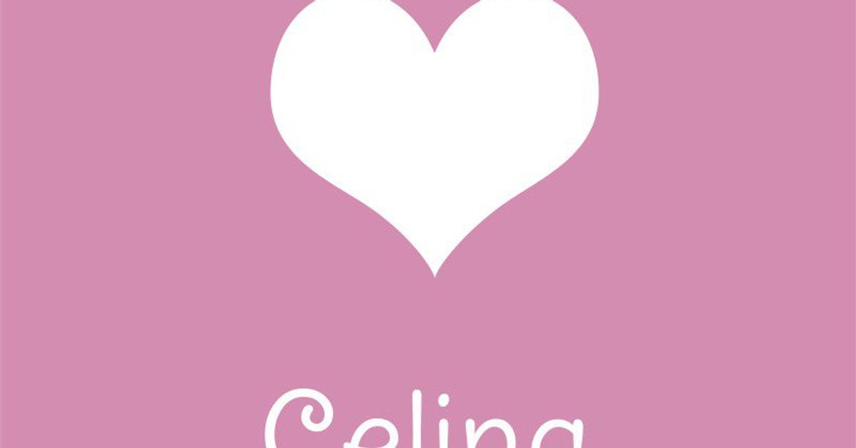 Celina Herkunft und Bedeutung des Vornamens