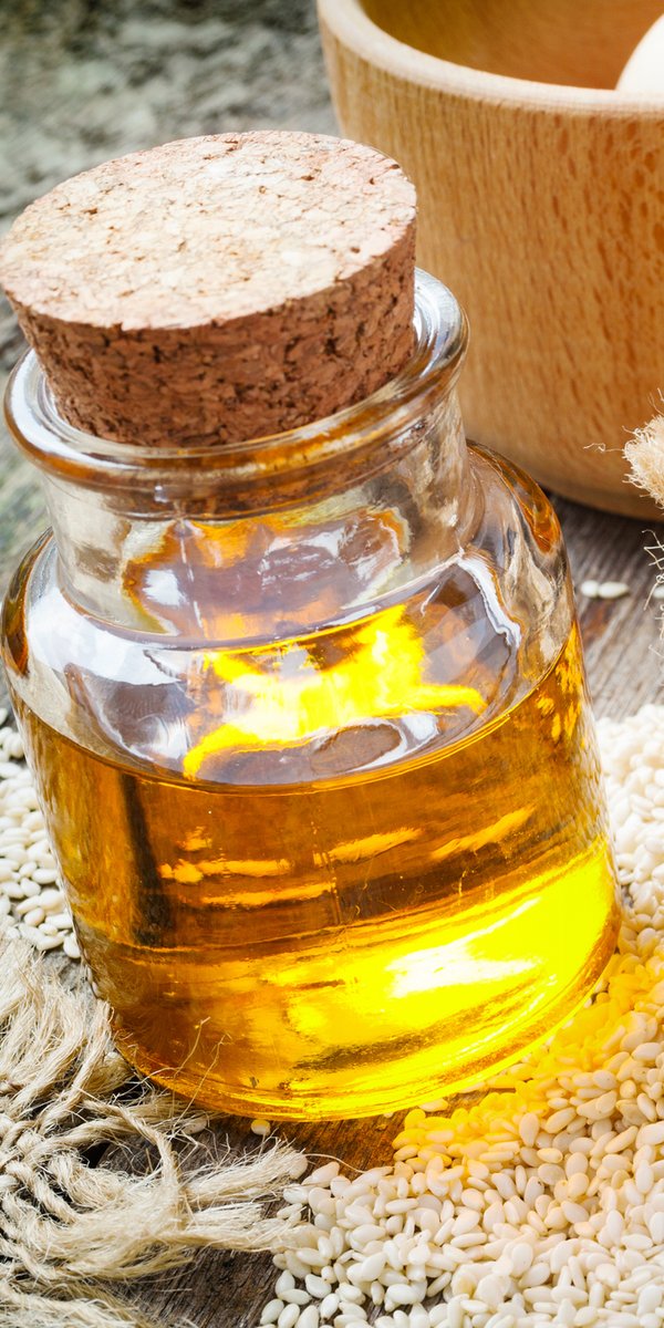 Das kann Sesamöl für deine Haut und Haare tun desired.de