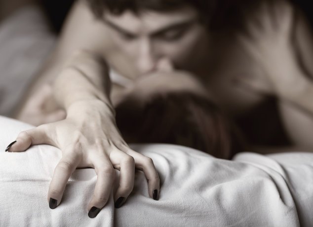 Ein One-Night-Stand sollte nicht über eine Nacht hinaus gehen Ein One-Night-Stand sollte nicht über eine Nacht hinaus gehen