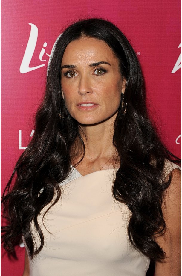 Was passierte mit Demi Moore? Was passierte mit Demi Moore?