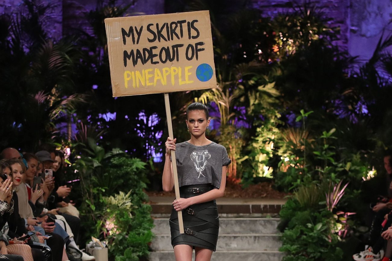 Marina Hoermanseder Defile - Berlin Fashion Week Autumn/Winter 2020 Marina Hoermanseder Defile - Berlin Fashion Week Autumn/Winter 2020