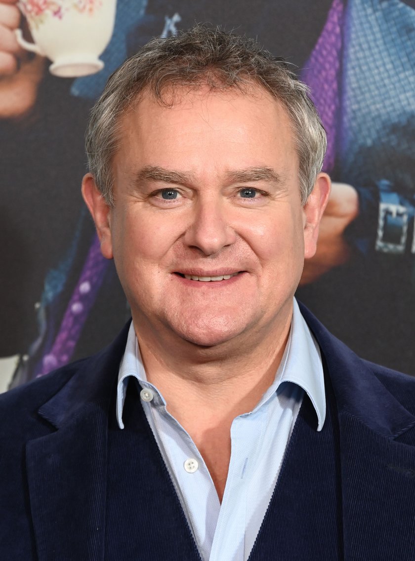 Hugh Bonneville heute