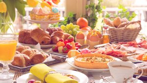 Noch keine Ideen für deinen Osterbrunch? Wir helfen weiter!