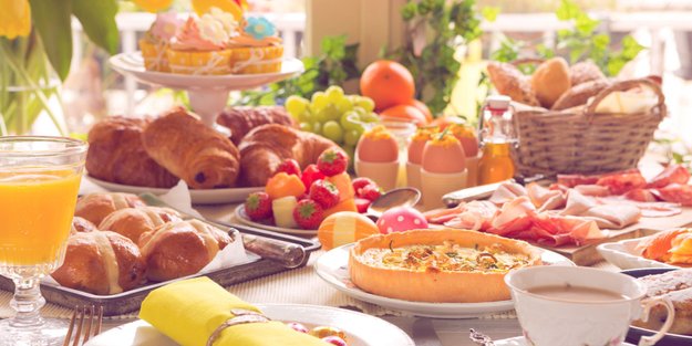 Noch keine Ideen für deinen Osterbrunch? Wir helfen weiter!