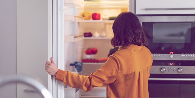 Kühlschränke mit Gefrierfach: Die besten Geräte laut Stiftung Warentest, die wenig Strom verbrauchen