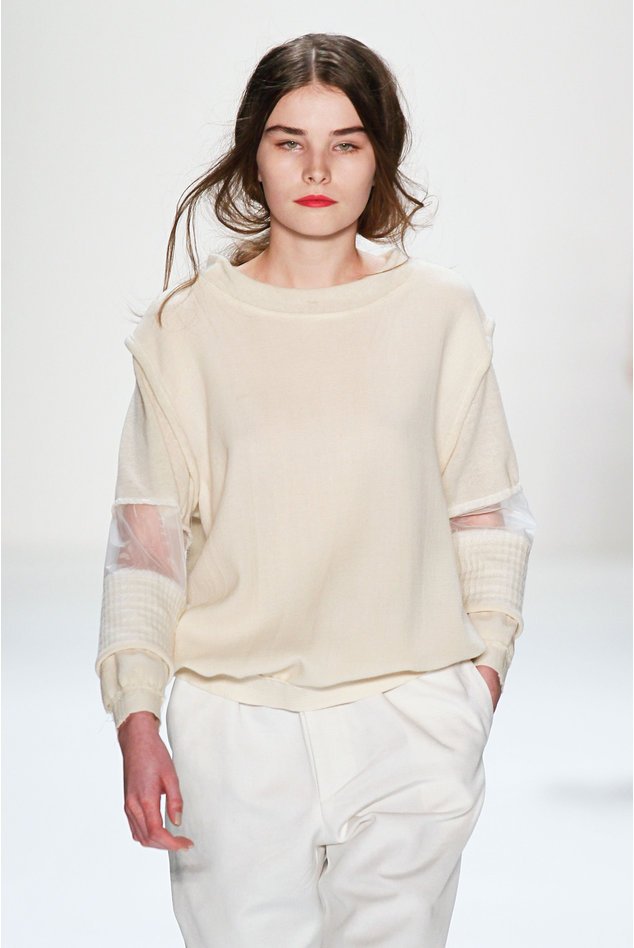 Vladimir Karaleev ist auch bei dieser Berlin Fashion Week wieder dabei Vladimir Karaleev ist auch bei dieser Berlin Fashion Week wieder dabei