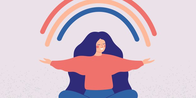 Psychologie: 9 kleine Gewohnheiten, die dich innerlich glücklich machen