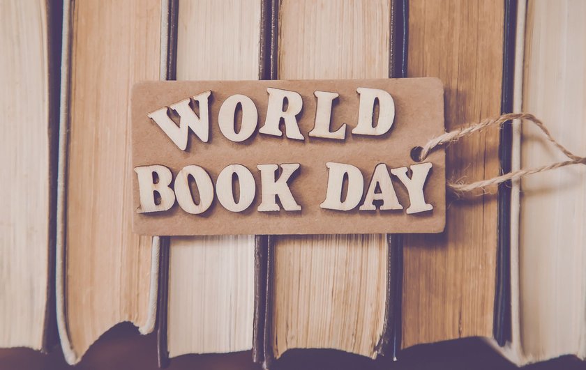 Welttag des Buches