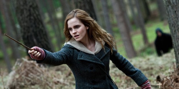 Schick wie Hermine Granger: Echte Harry-Potter-Fans lieben diese Kapuzenjacke