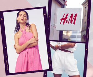 Crinkle-Trend bei H&M: Die schönsten Looks aus dem Trendstoff