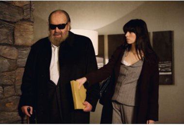 Nora Tschirner und Bud Spencer in Mord ist mein gesch������¤ft, Liebling! Nora Tschirner und Bud Spencer in Mord ist mein gesch������¤ft, Liebling!
