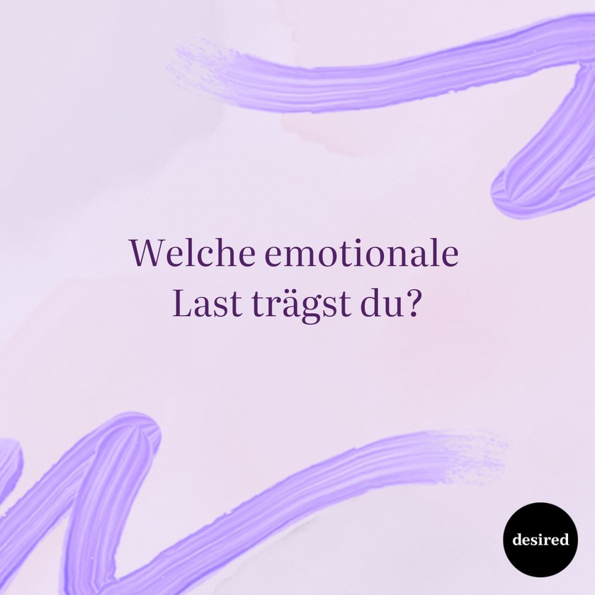 Psychologie: Wähle eine Tasche – und erfahre, welche (emotionale) Last du mit dir trägst