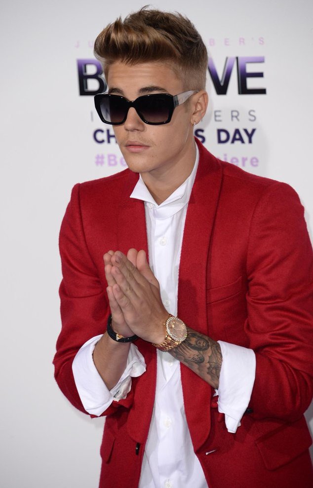 Justin Bieber soll Zeit für sich bekommen Justin Bieber soll Zeit für sich bekommen
