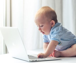 Darum sollten Babys ein E-Mail-Postfach haben