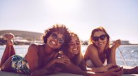 Welcher Hauttyp bist du? Er sagt dir, wie lange du ungeschützt in die Sonne solltest