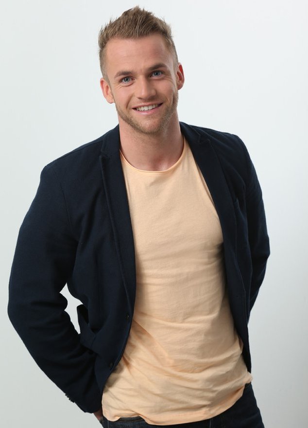 Die Bachelorette: Kandidat Philipp Die Bachelorette: Kandidat Philipp