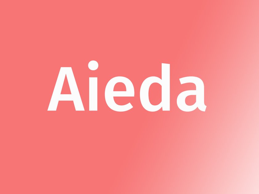 Name Aieda