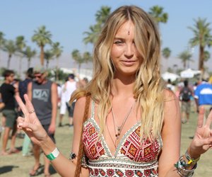 Festival-Outfit: So rocken die Stars Coachella