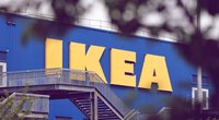 Wow-Effekt garantiert: Diese Ikea-Bettwäsche mit Streifen ist der Hit