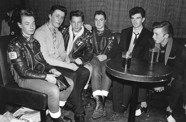 80ies Mode
