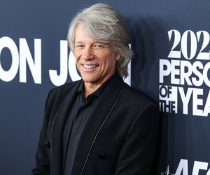 Jon Bon Jovi jung: So hat die Karriere des Musikers angefangen
