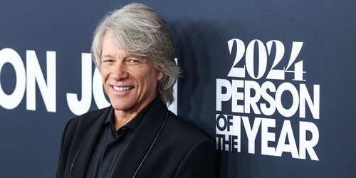 Jon Bon Jovi jung: So hat die Karriere des Musikers angefangen