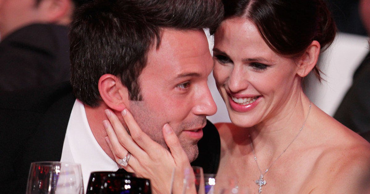 Ben Affleck wünscht sich Sohn von Jennifer Garner | desired.de