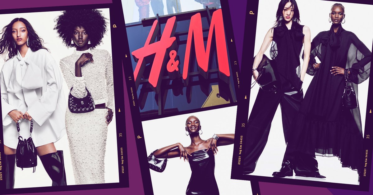 Herbst/Winter 2023: Das sind die coolsten Pieces aus der neuen H&M ...
