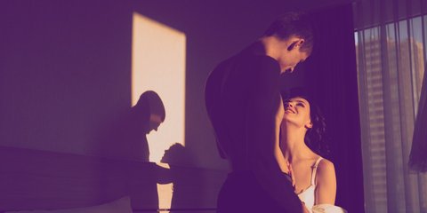 Selbstbefriedigung vor dem Partner: So klappts Selbstbefriedigung vor dem Partner: So klappts
