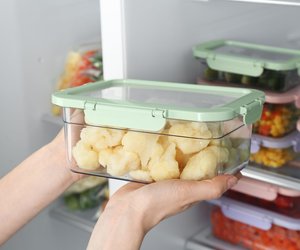 Ordnung im Kühlschrank? Diese günstigen Ikea-Dosen sind die Lösung