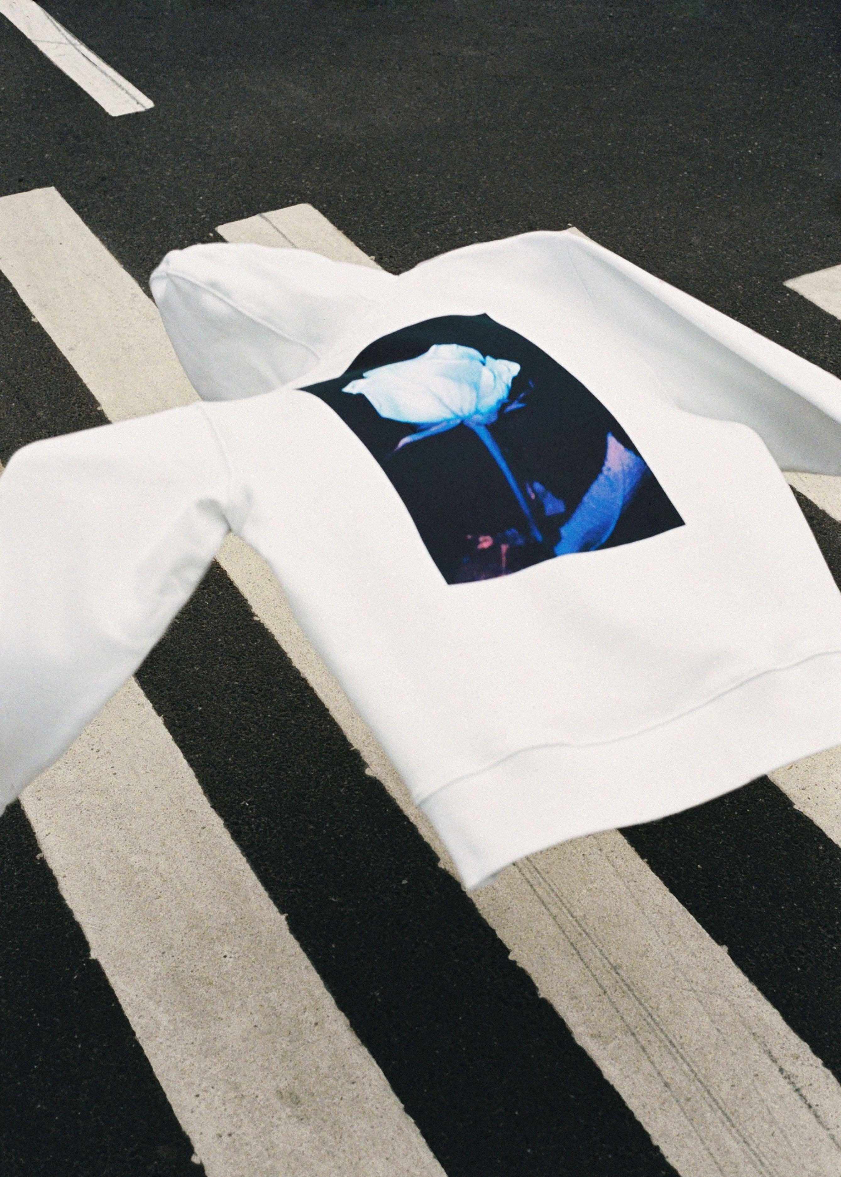 Weekday Louise Enhörning Hoodie Weekday Louise Enhörning Hoodie