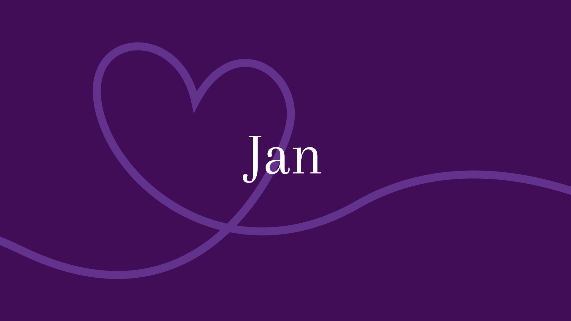 Jan - Herkunft und Bedeutung des Vornamens