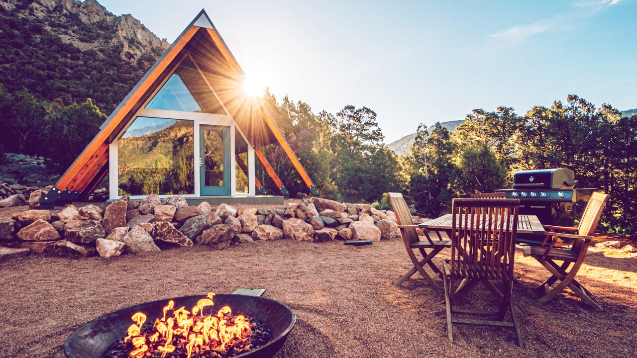 Tiny House Urlaub: So Geht Erholung Auf Kleinem Raum