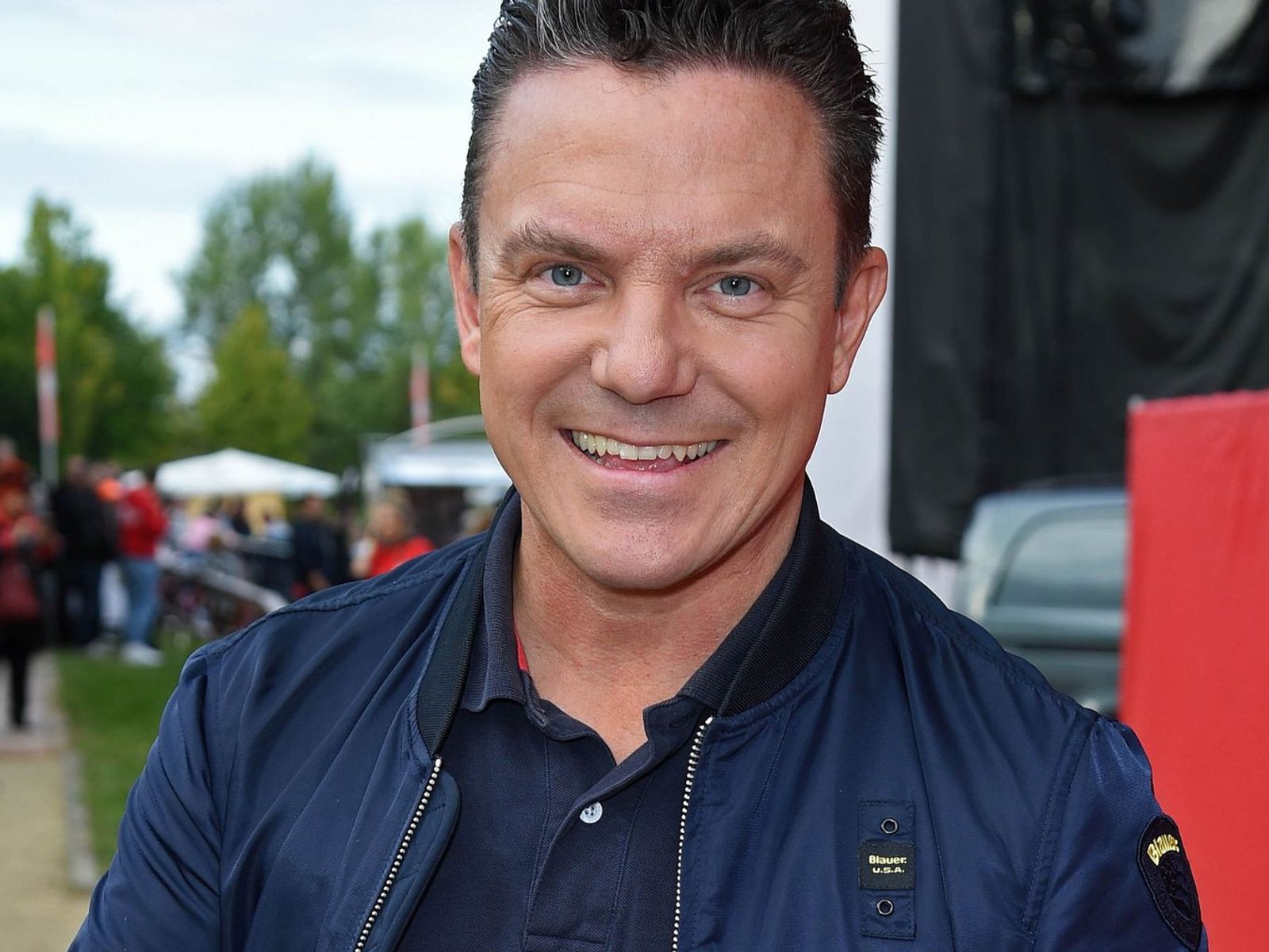 Stefan Mross: Das ist die Frau an der Seite des Moderators
