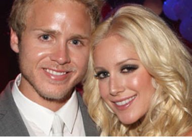 Spencer Pratt findet Sex-Video mit Heidi Montag Spencer Pratt findet Sex-Video mit Heidi Montag