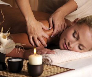 Wellness Massage - 5 gute Gründe