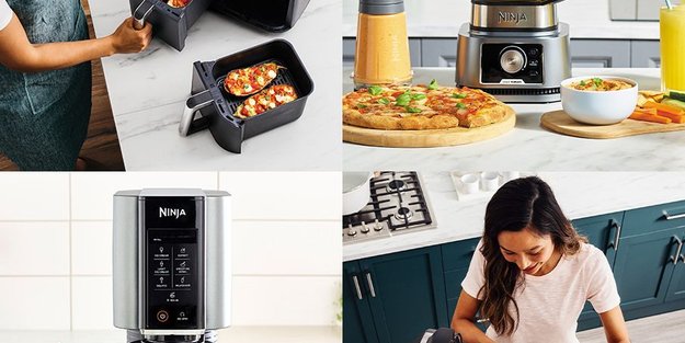 Ninja Airfryer, Creami & Co: Diese 9 cleveren Küchen-Gadgets gefallen uns am besten