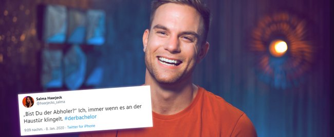 „Der Bachelor“: Die lustigsten Tweets zu Staffel 10