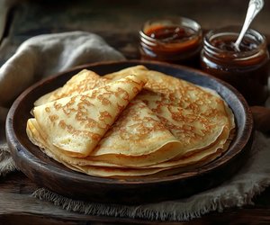 Für ein süßes Frühstück: Der beliebte Crêpes Maker im Vintage-Design von Amazon