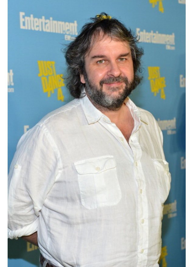 Peter Jackson Gewichtsverlust Geheimnis