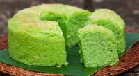Pandan-Kuchen: Die giftgrüne Leckerei aus Asien