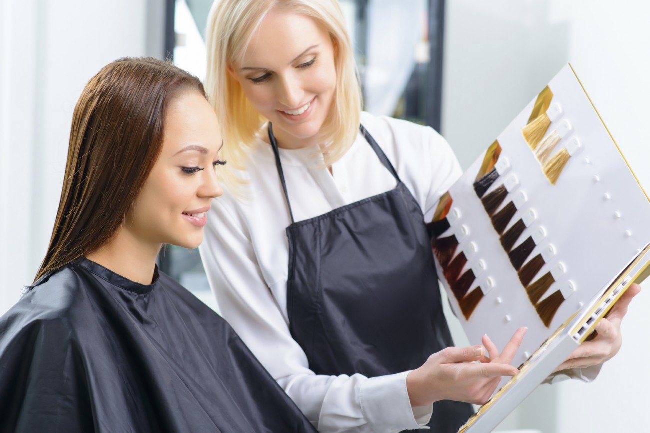 Friseur Friseur