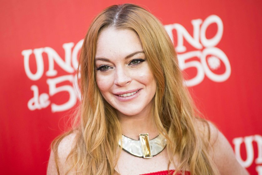 Unbeliebte Stars Lindsay Lohan